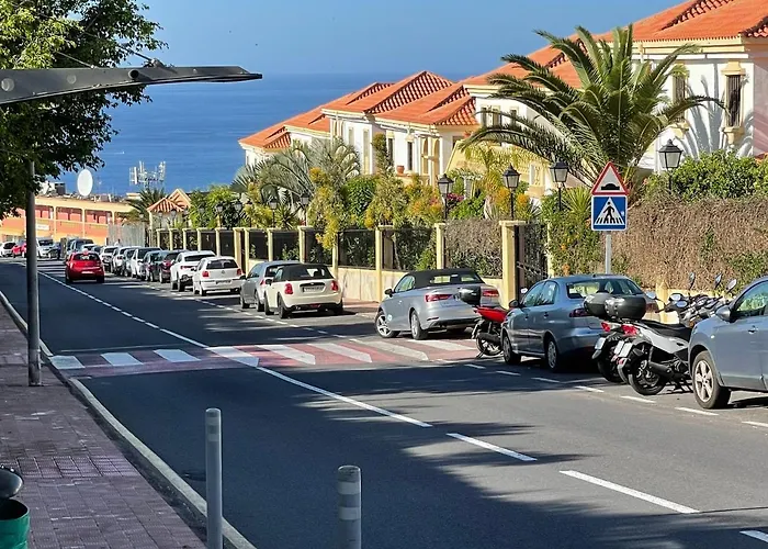 Apartament Island View Costa Adeje (Tenerife)