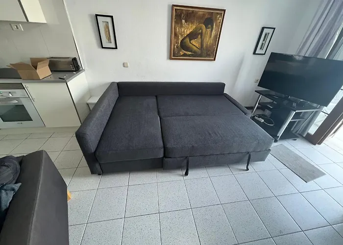 Apartament Island View