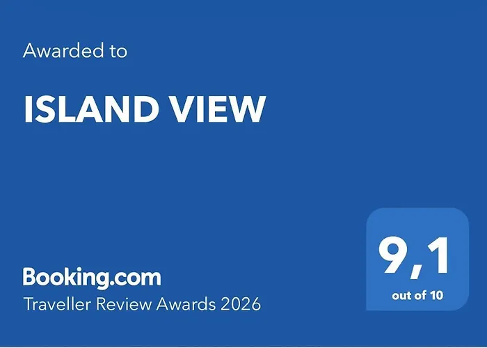 شقة Island View أذيخي